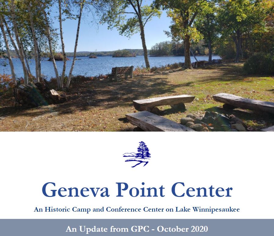 Geneva point center an historic camp and conference center on lake winnipeg