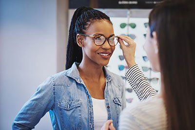 eye doctors