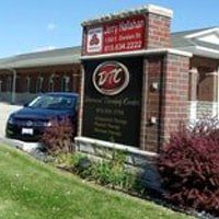 Diamond therapy center office building — Diamond, IL — Diamond Therapy Center