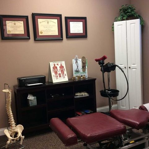 Chiropractic clinic — Diamond, IL — Diamond Therapy Center Chiropractic clinic — Diamond, IL — Diamond Therapy Center