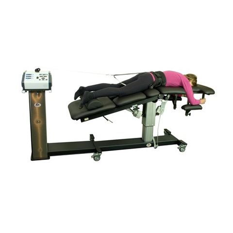 Spinal decompression therapy process — Diamond, IL — Diamond Therapy Center Spinal decompression therapy process — Diamond, IL — Diamond Therapy Center
