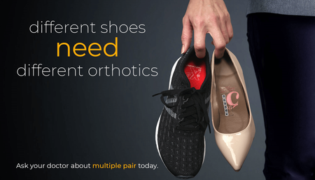 Orthotics Advertisement Banner — Diamond, IL — Diamond Therapy Center Orthotics Advertisement Banner — Diamond, IL — Diamond Therapy Center