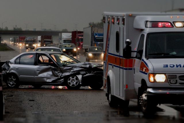 auto accident