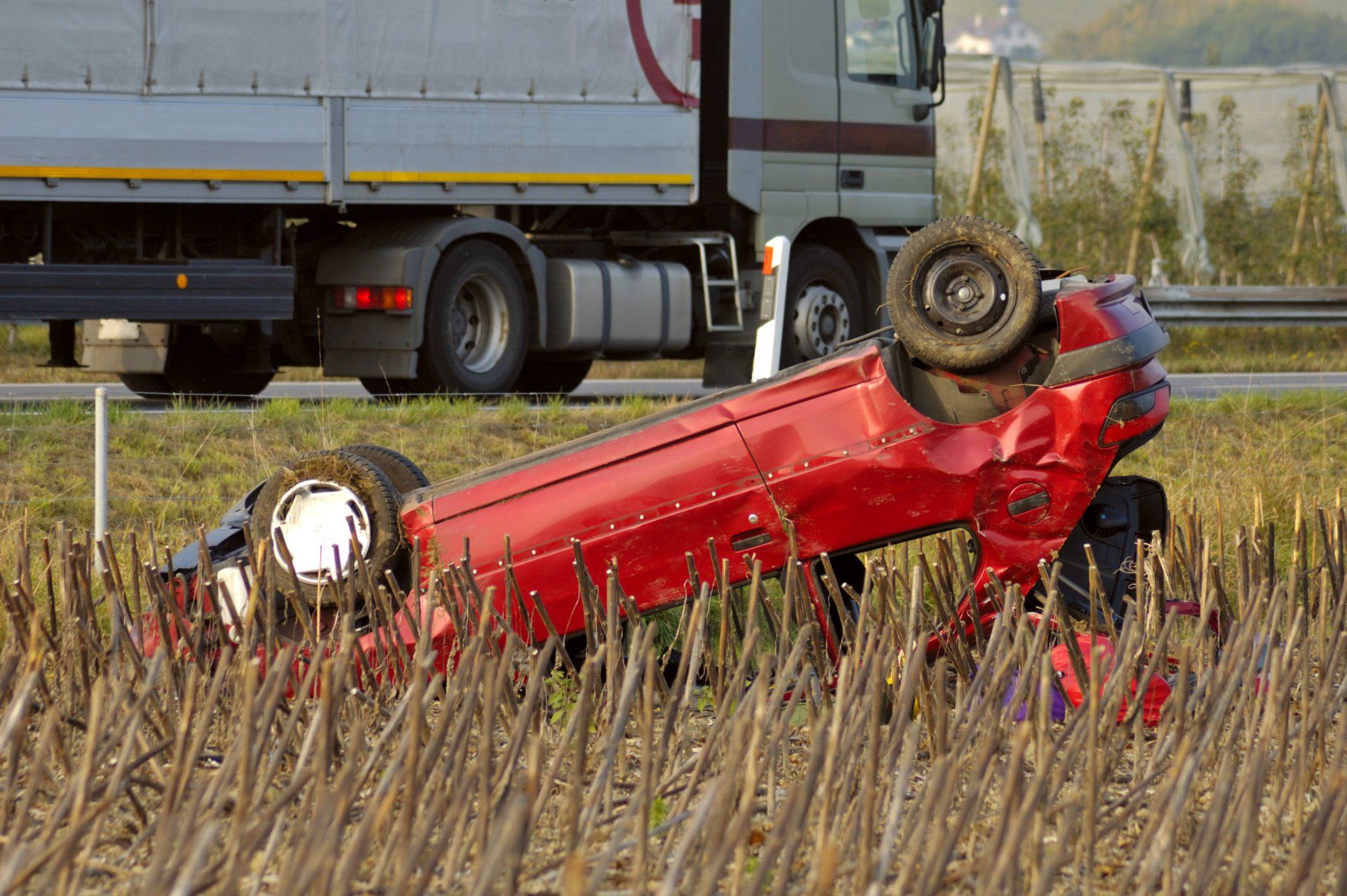 Drunk Driving Accident Attorney