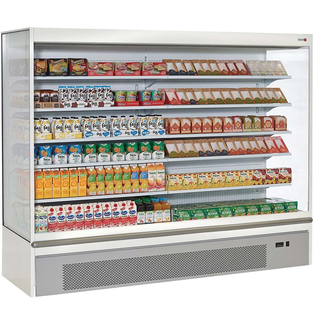 Arneg Estoril - Versatile Plug-In Multi-Deck 1250mm