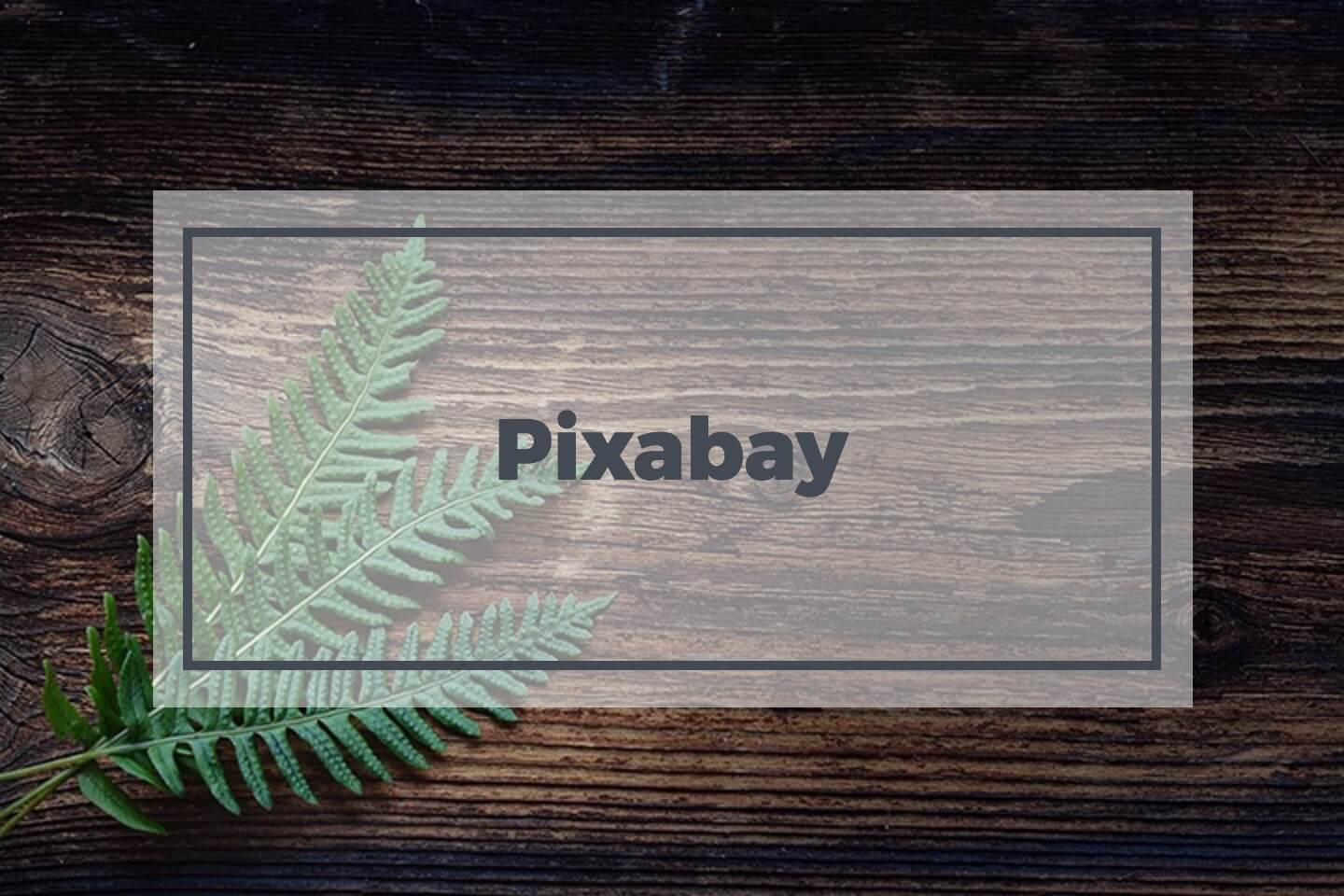 Pixabay