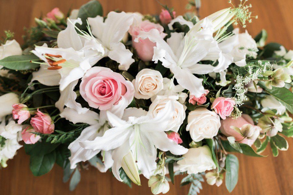 fiori per cimiteri