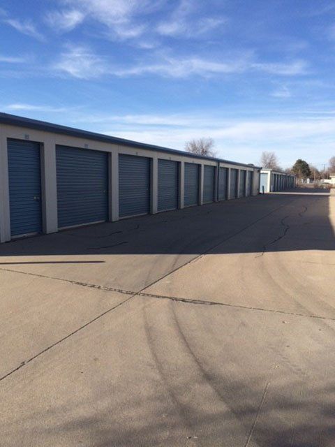 Storage Facility Rental