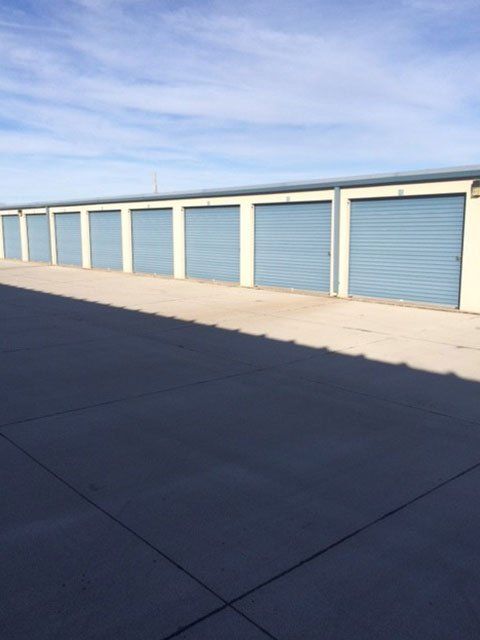 Self Storage Facility
