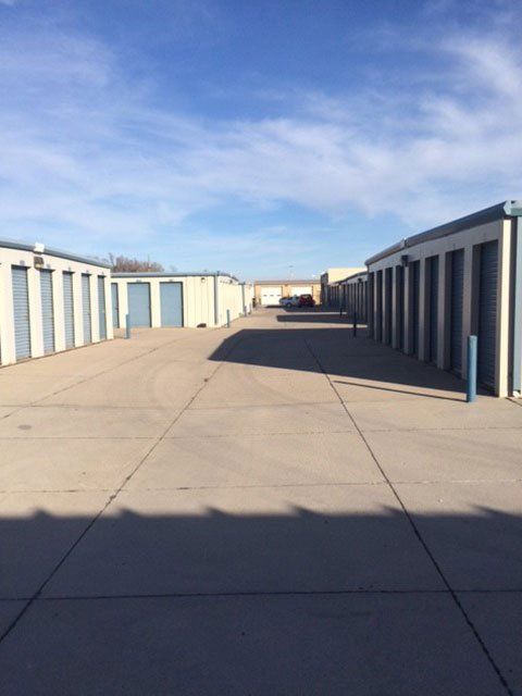 Self Storage Units