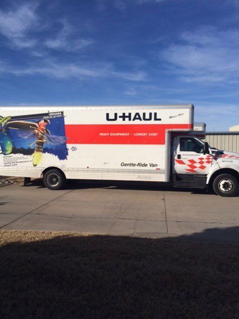 U-Haul Truck Rentals