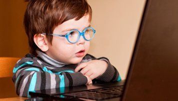Children’s Eyes