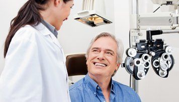 NHS Eye Tests