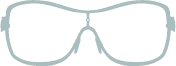 Prescription goggles icon