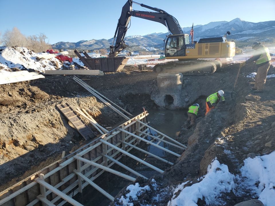River Start Project