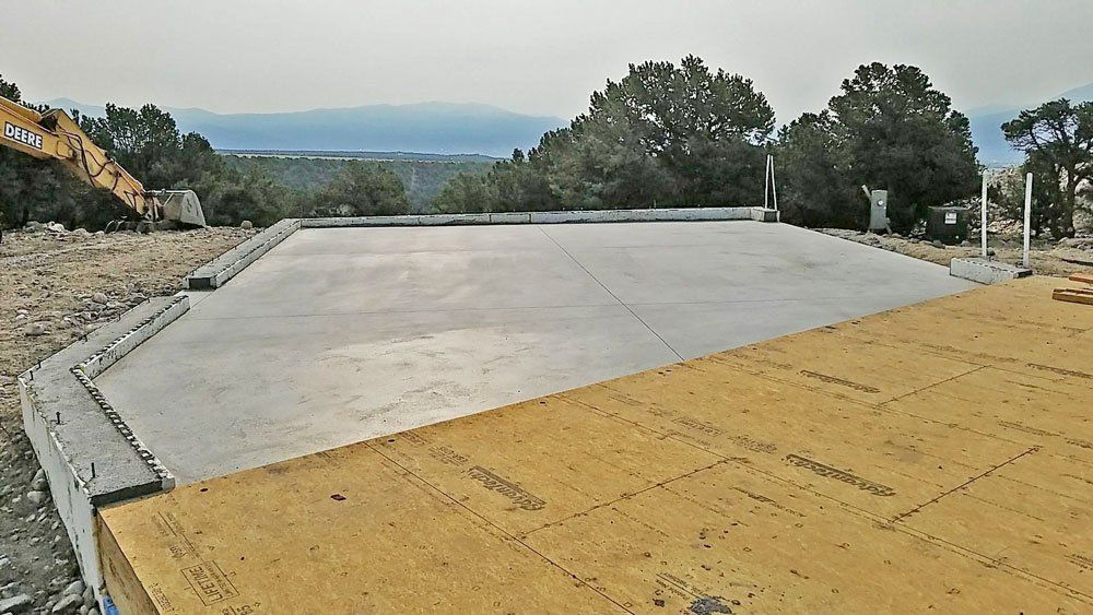 Concrete Foundation