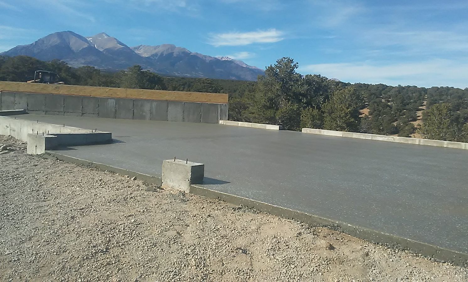 Concrete Driveway