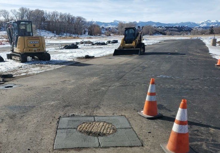 Manhole cover