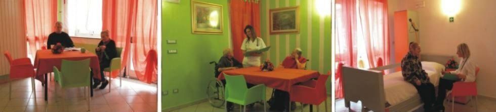 Villa Serena Massa