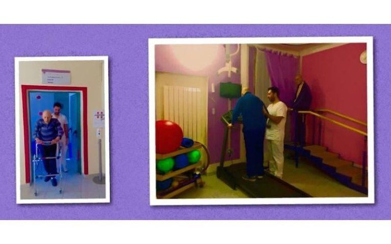 fisioterapia Villa Serena
