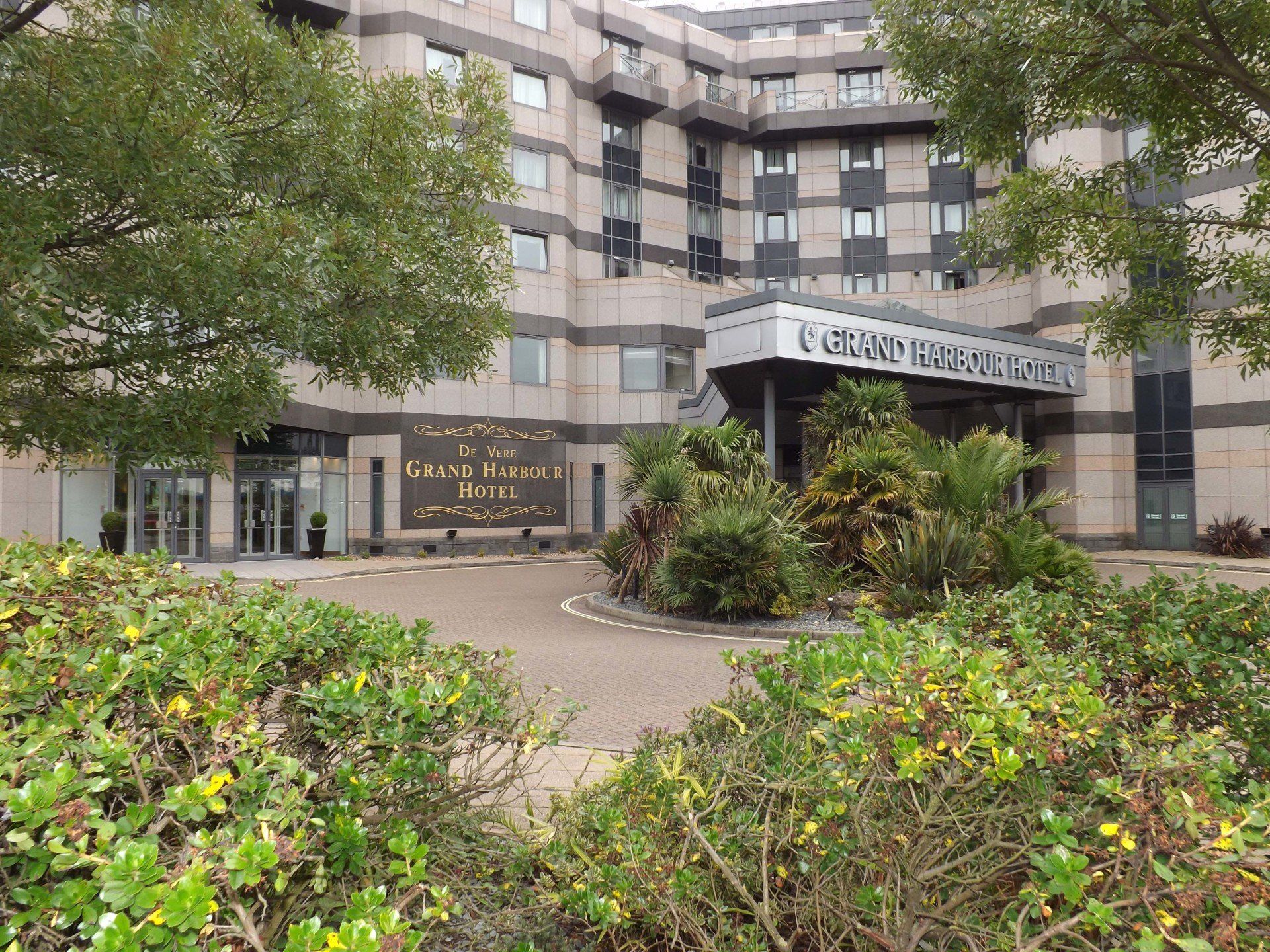 De Vere Grand Harbour Hotel
