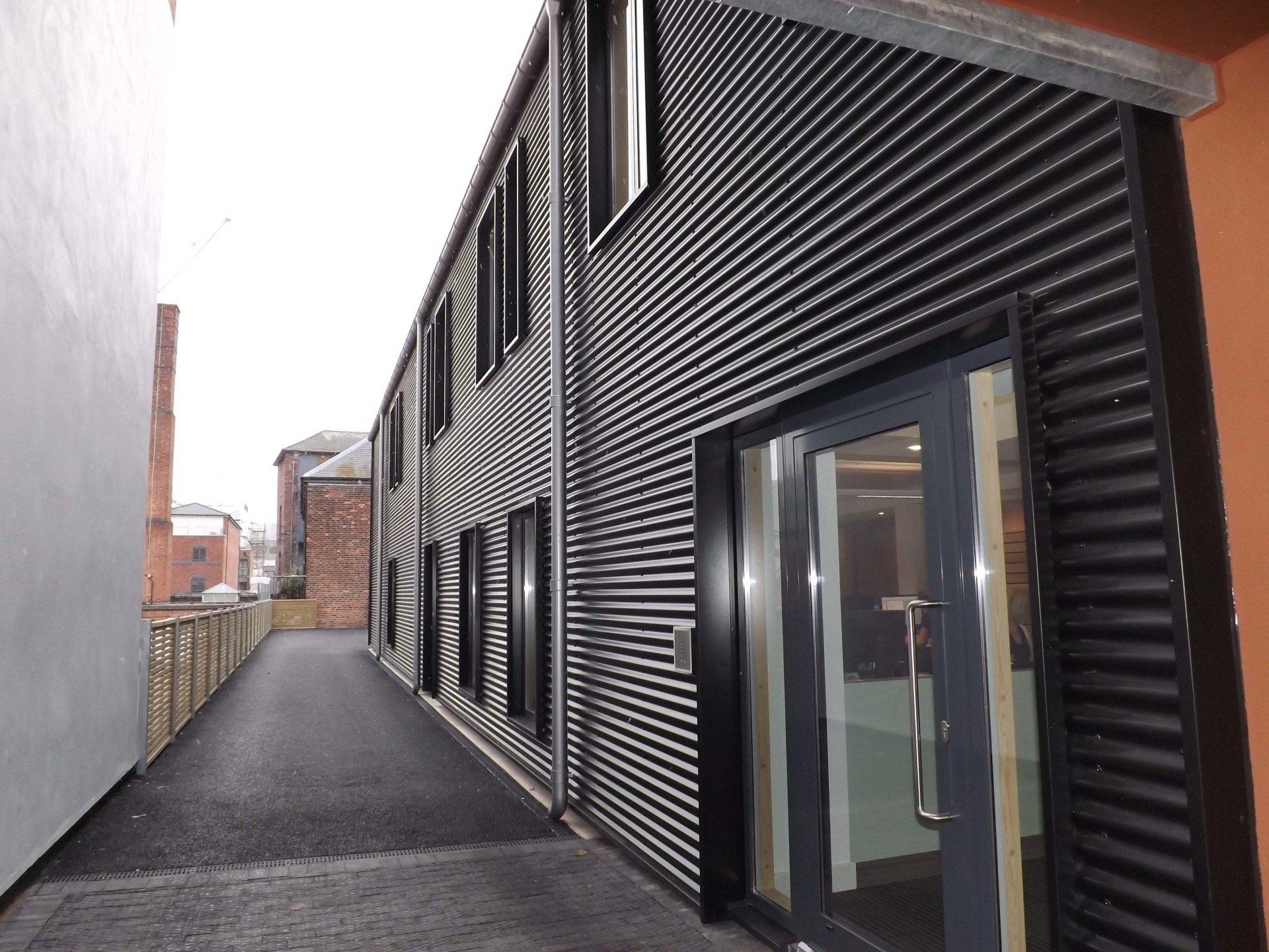 Weedon Partnership Architects