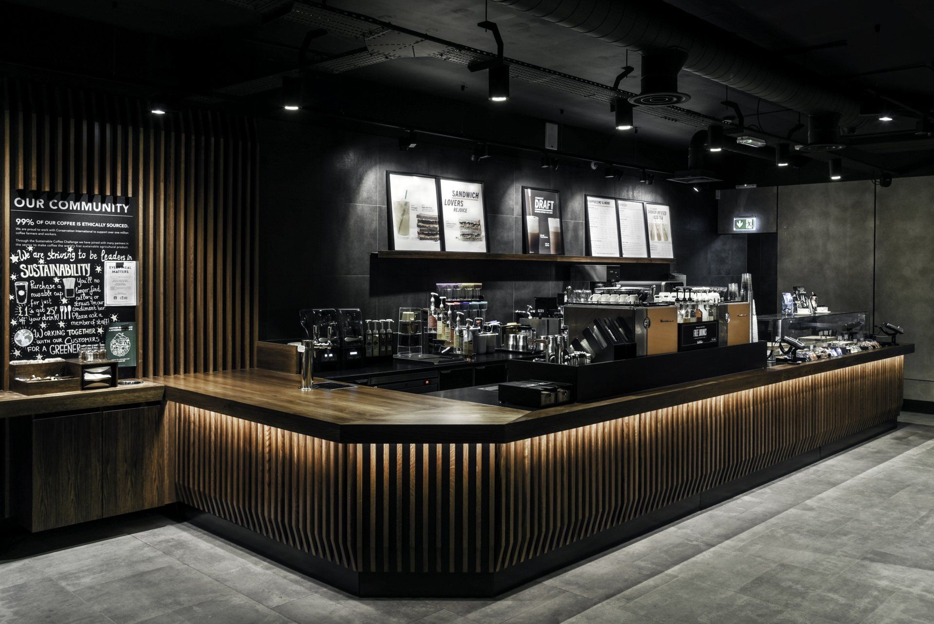 Starbucks