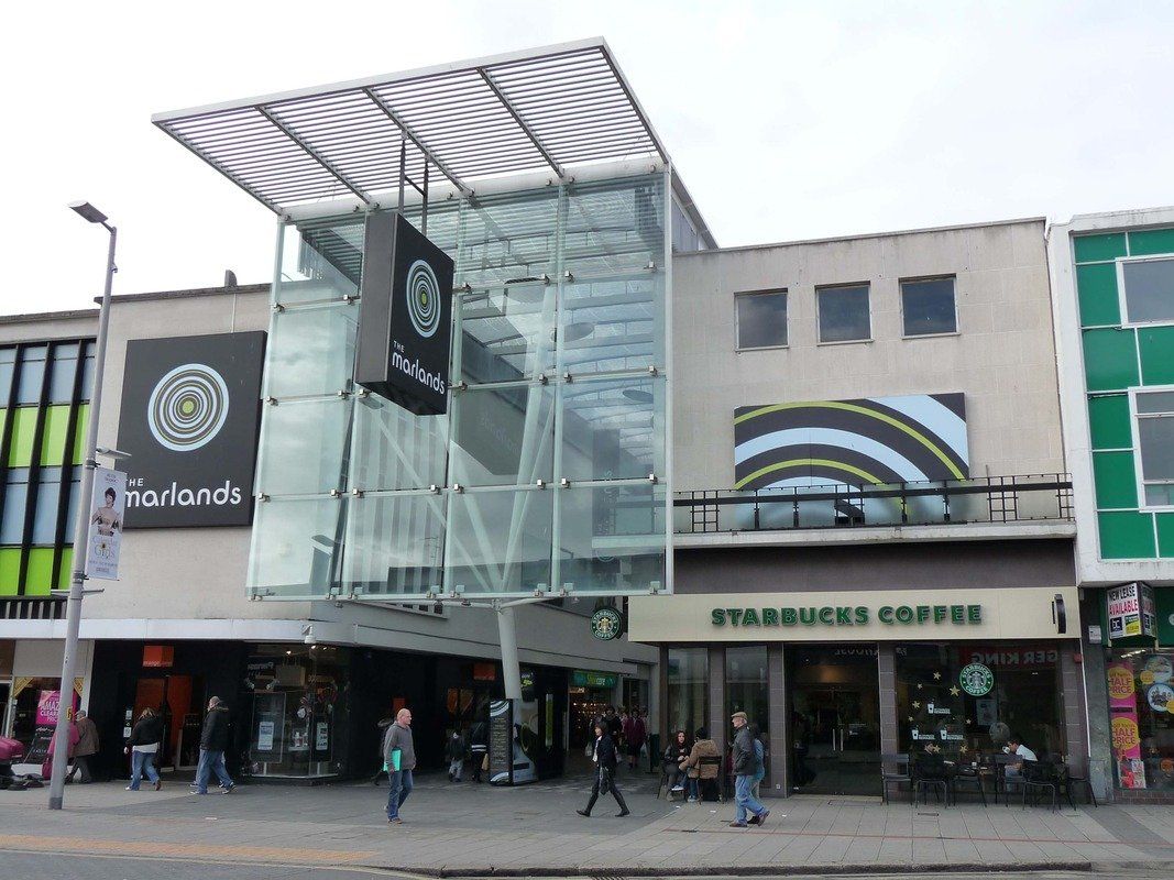 Marlands Shopping Centre