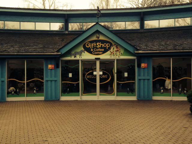 Marwell Zoo