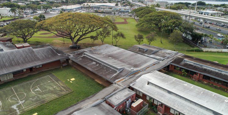 landscape architecture project in Hawaii