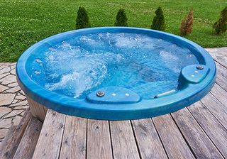 Fiberglass Prototype Manufacturing — Hot Tub Made Of Fiberglass in Murray, UT Fiberglass Prototype Manufacturing — Hot Tub Made Of Fiberglass in Murray, UT