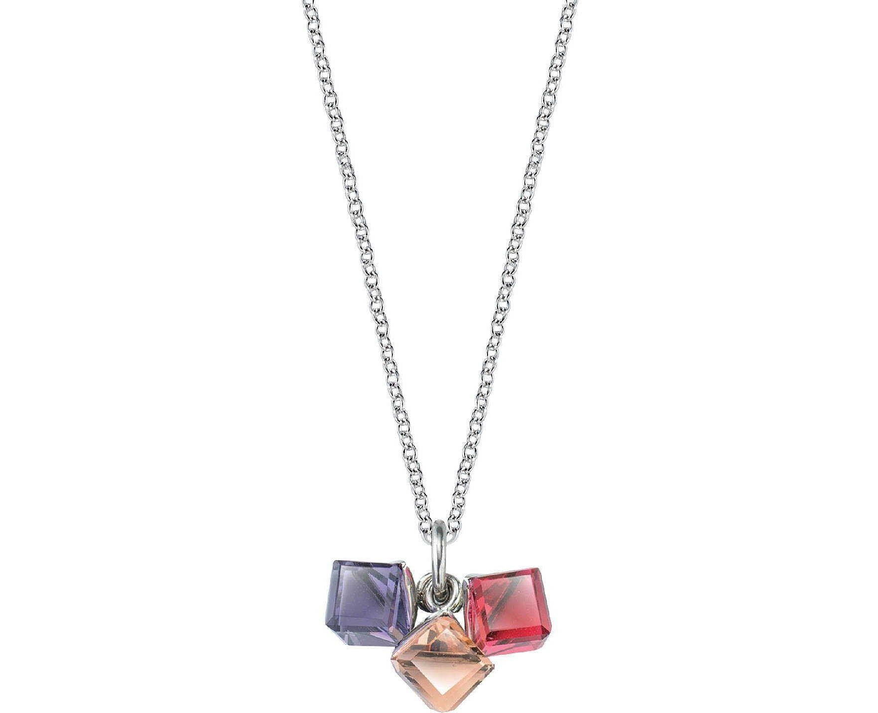 collana acciaio da donna