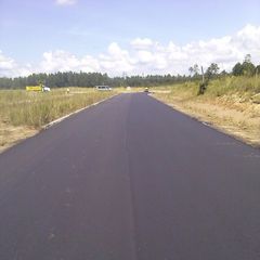 Asphalt Paving