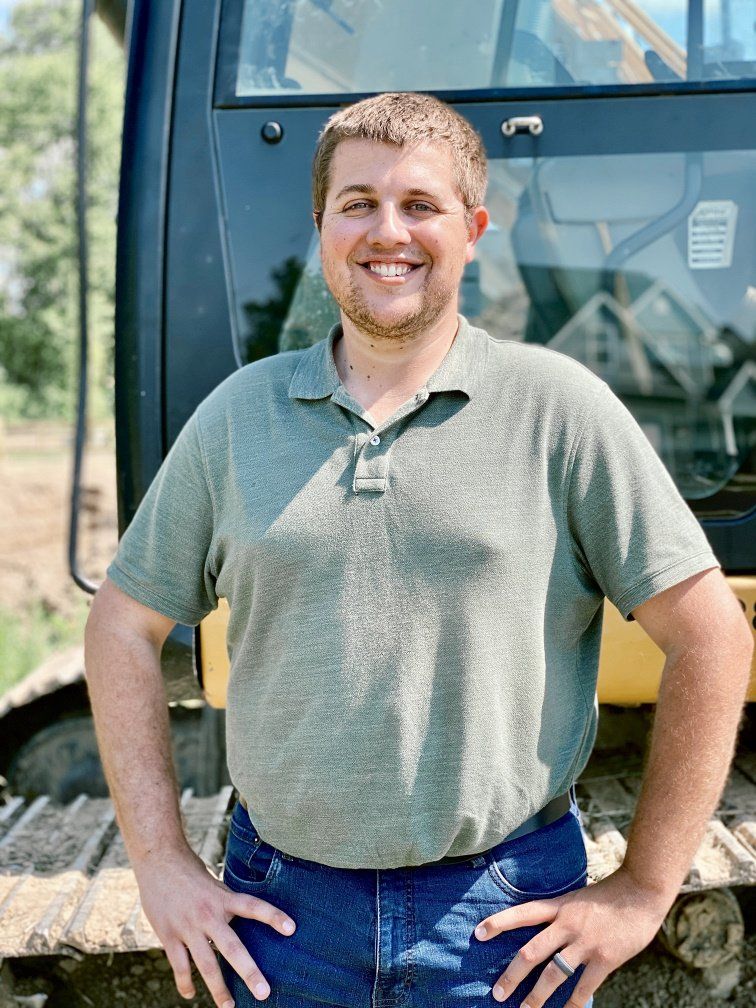 Austin Kaminski, Field Foreman - Buckeye Real Estate Group