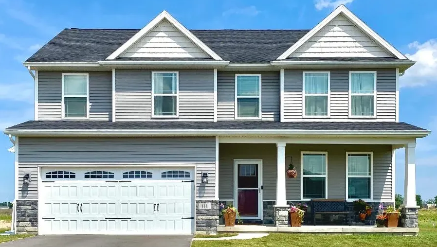 Florence Floor Plan - Buckeye Real Estate Group