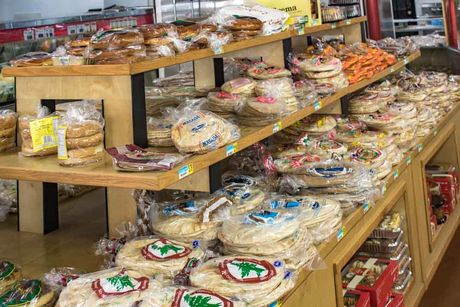 middle eastern bakery
