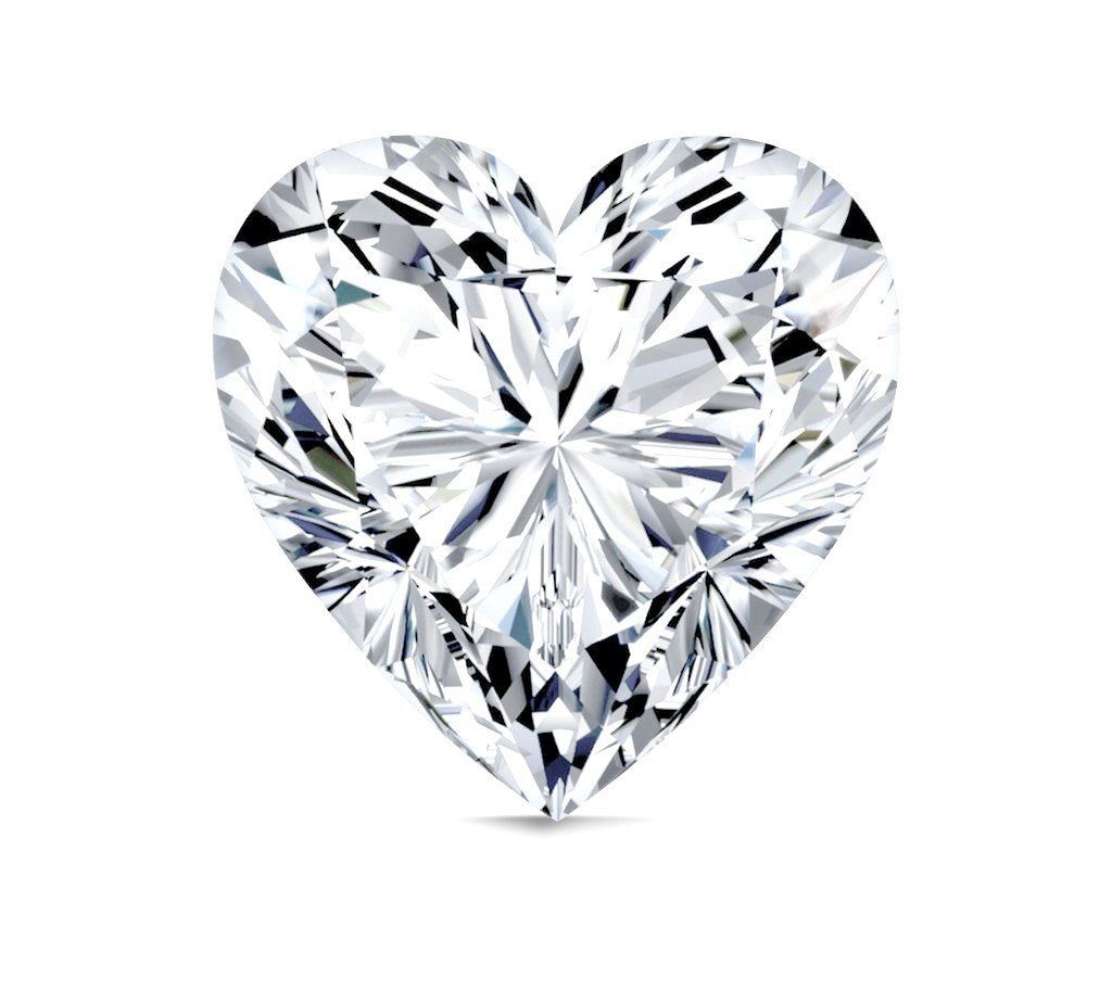 Diamante taglio Cuore