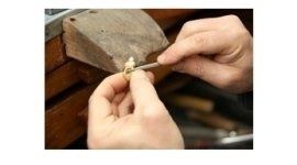 Maestro Orafo Beniamino Cattelan - Master Goldsmith Beniamino Cattelan - Laboratorio Orafo in Padua - Italy