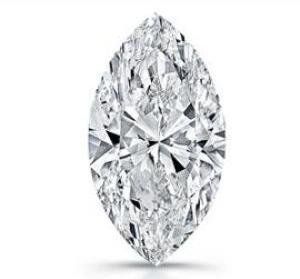 Diamante taglio Marquise
