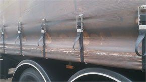 side curtain repair