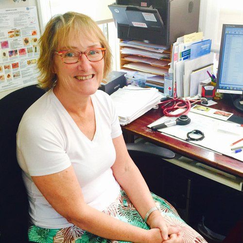 Dr Sheila Knowlden