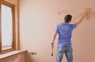 Wall rendering and skimming