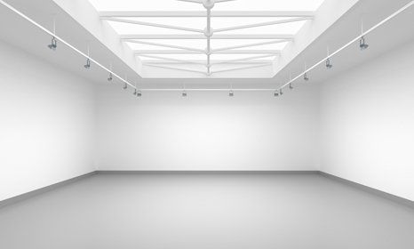Ceiling plastering