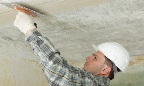 Impeccable plastering services