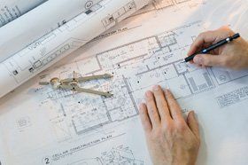 Architectural services - Cardiff, United Kingdom - A Craig Architectural Consultant - Construction plan