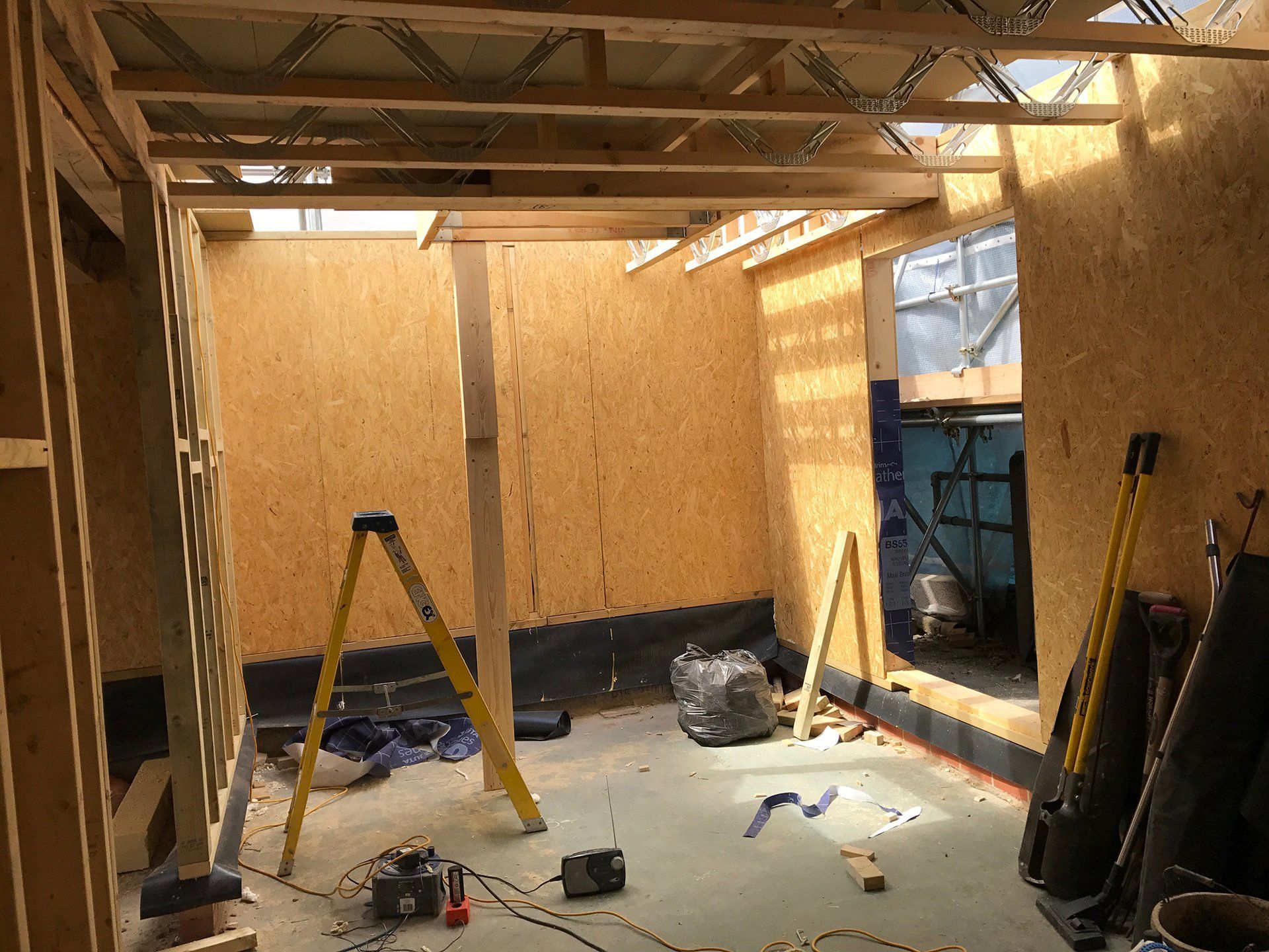 SIPS-in-construction-interior