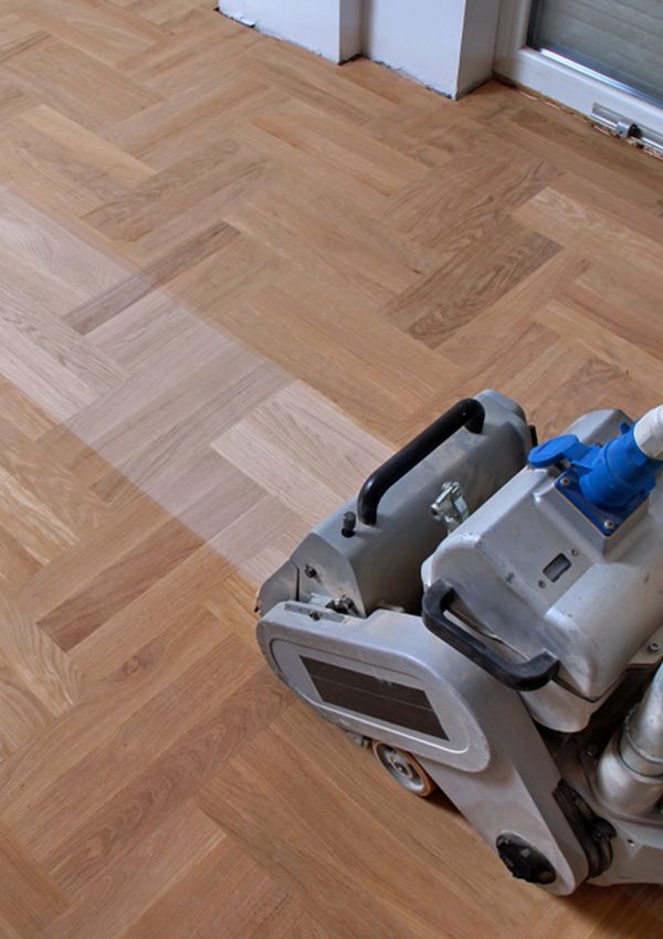 Hardwood Floors Sanding — Gallery in Lismore, NSW
