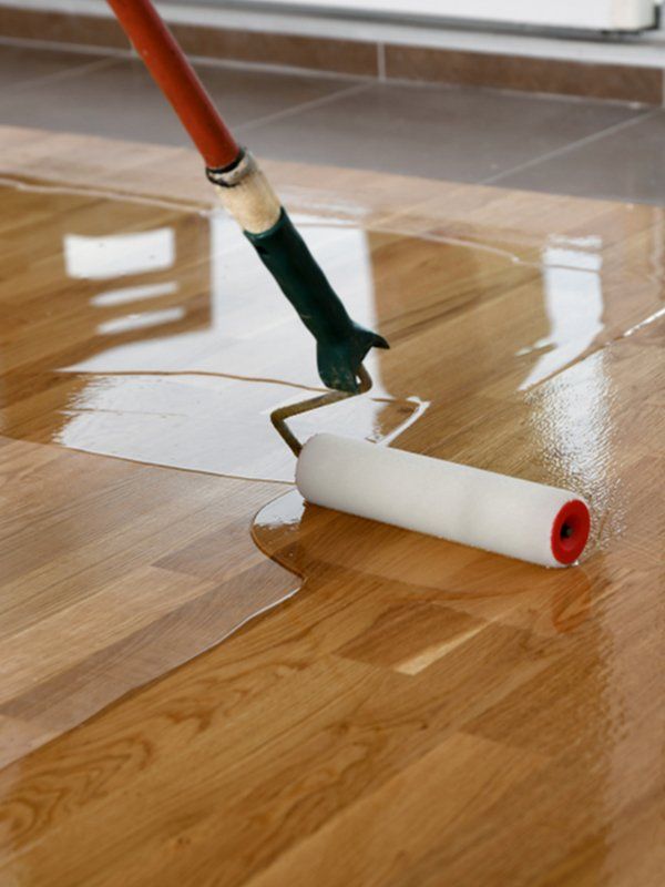 Hardwood Floors Finishes & Polishing — Gallery in Lismore, NSW