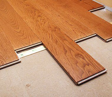 Installation — Lismore Floor Sanding in Lismore, NSW