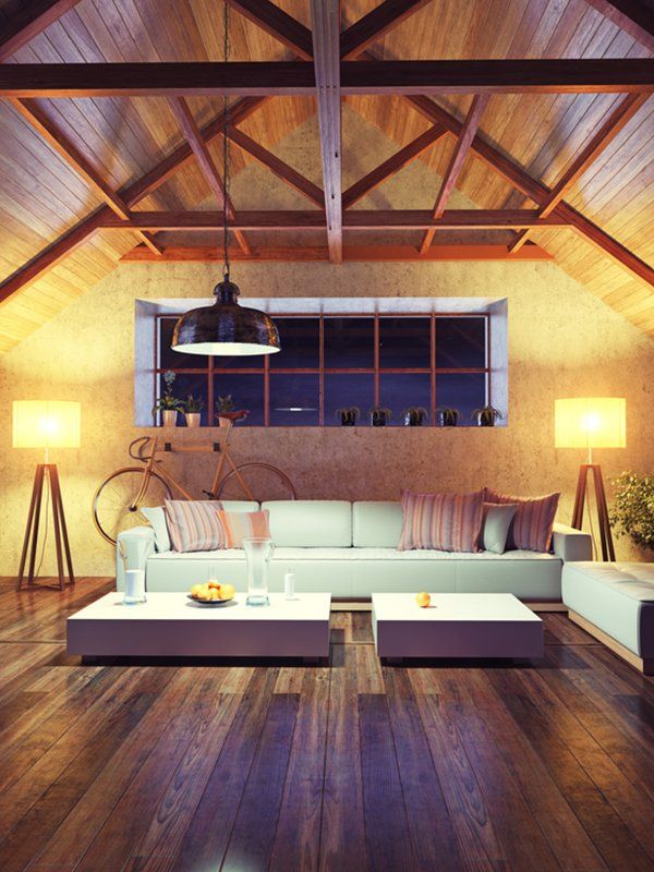 Modern Interior Loft — Gallery in Lismore, NSW